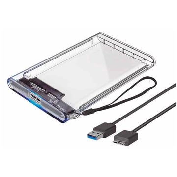 Cofre Case Disco Duro 2.5 Usb 3.0 Tecnolab TL139 Tecnolab