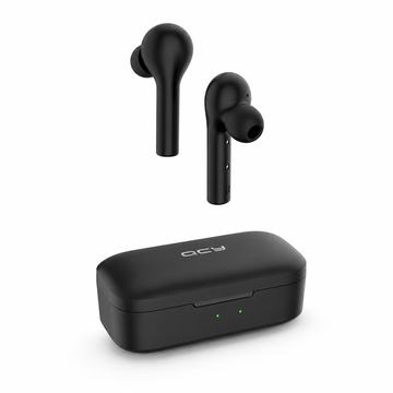 Audífonos QCY T5 True Wireless Bt 5.1 Negros QCY