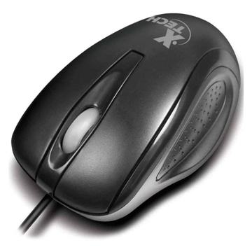 Mouse Optico Xtech XTM175 Negro Xtech