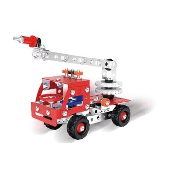 Set Construcción Camión de Bomberos 148pz 55618 OEM