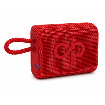 Parlante BT Audiopro 10w Inalámbrico AP02093R Rojo Audiopro