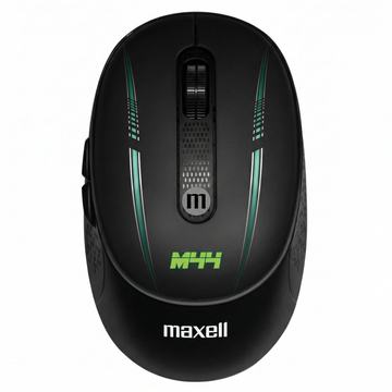 Mouse Inalámbrico Maxell Race M44 4000dpi Usb/usb-c Maxell