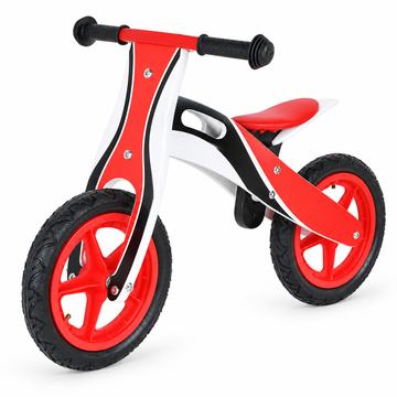 Bicicleta de Equilibrio Madera Genérica DBG1236 Genérica