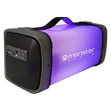Parlante Cuadrado Karaoke 530BK Monster Monster Audio