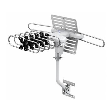 Antena TV Digital Tecnolab TL874 35 dBi 360° 4K Tecnolab