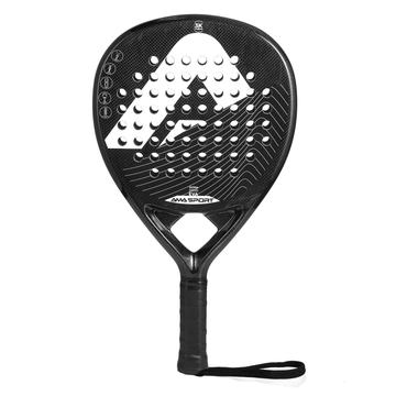 Pala De Padel Ama Sport P42 Fibra De Carbono Reforzada Ama Sports
