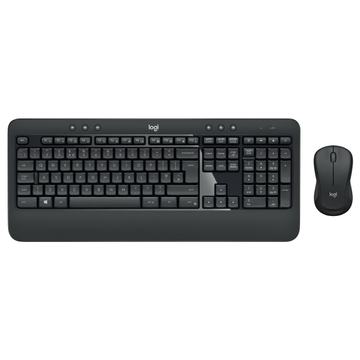 Kit Teclado y Mouse Inalámbrico Logitech MK540 Advance Logitech