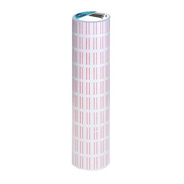 Pack 10 Rollo 3.000 Etiquetas Sato Standar Pacific Mx-5500 Pacific