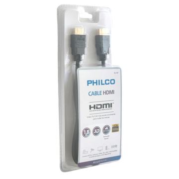 Cable Hdmi 1.8mts Philco Full HD v1.4 Philco