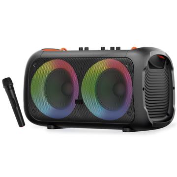 Parlante Karaoke BT Con Control De Bajos Rgb AP02098 Audiopro