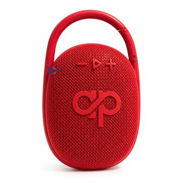 Parlante BT Audiopro 5w Inalámbrico AP02100R Rojo Audiopro