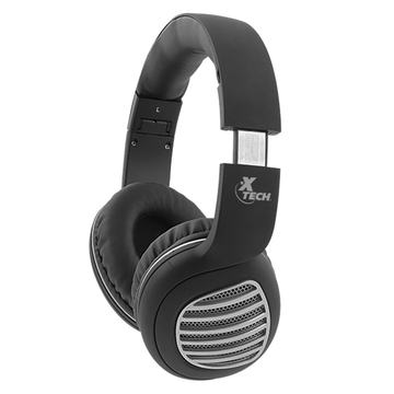 Audífonos Bluetooth Xtech XTH-630 Plateado Xtech