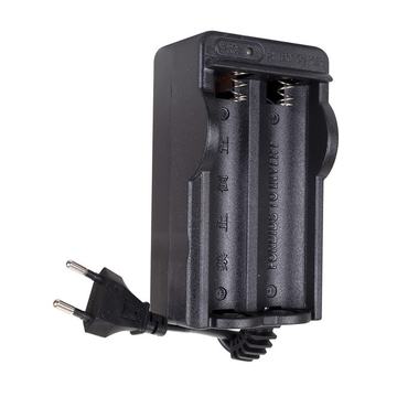 Cargador Doble Baterias Litio 18650 Philco