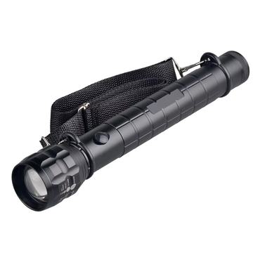 Linterna Táctica Led Aluminio 30cm a Pilas GK8033 OEM