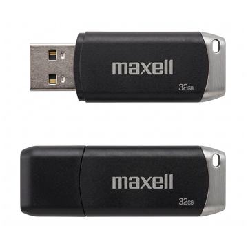 Pendrive Maxell 32Gb USBPD 2.0 Gris Maxell