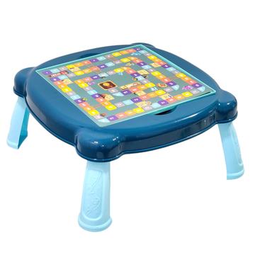 Mesa de Juego 2 en 1 Ludo y Parchís + Accesorios 55211 OEM