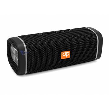 Parlante BT Audiopro 10w Inalámbrico TWS Led AP02102BK Negro Audiopro