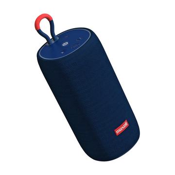 Parlante Bluetooth Portátil Maxell Distrikt Tws 7 Hr Azul Maxell