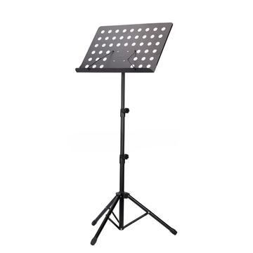 Soporte Atril Para Partituras Ajustable Hendrix Hx0064 Hendrix