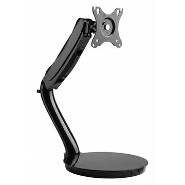 Soporte Monitor Macrotel 13 a 27 Base Hidráulica Articulada Macrotel