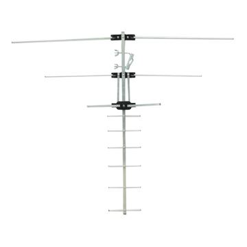 Antena Digital para TV Exterior 7-9 dB HDTV & 4K Tecnolab TL589 Tecnolab