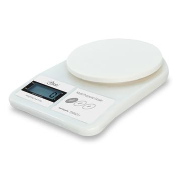 Pesa Balanza De Cocina Multiuso Mlab 7kg Mlab
