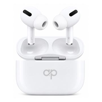 Audífonos Inalámbricos Bt Audiopro AP02443W Blanco Audiopro