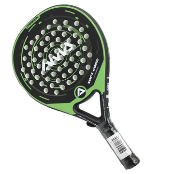 Pala De Padel Ama Sports P40 Fibra De Carbono Soft Core Ama Sports