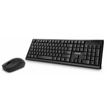 Kit Combo Teclado + Mouse Inalámbrico WKBC-200 Maxell Maxell
