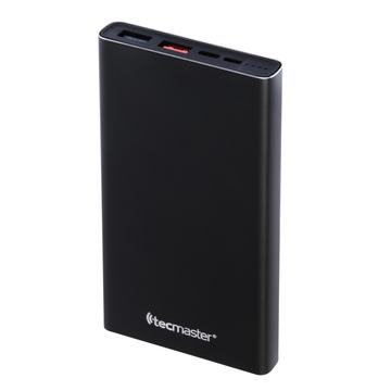 Bateria Portatil Powerbank 10.000 Tecmaster PD 18W Tecmaster