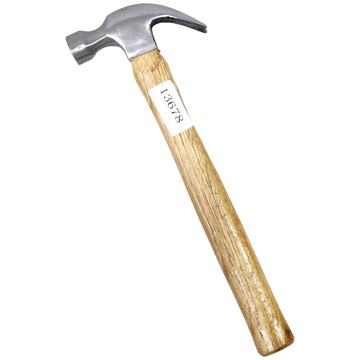 Martillo de Uña de Madera y Acero 28,6 cm 13678 OEM