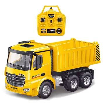 Juguete Camión Carga RC 9 Canales Batería Recargable DBG1694 MX