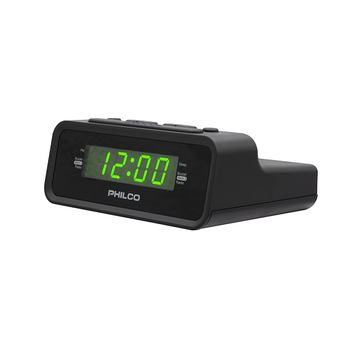 Radio Reloj Despertador Digital Philco 1006GR Philco