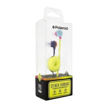 Audifonos InEar Manos Libre Polaroid Earbuds Verde Polaroid