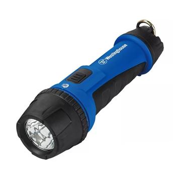 Linterna Westinghouse Flashlight 220 Lm Azul Westinghouse