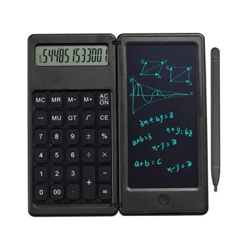 Calculadora LCD con Pantalla de Escritura TL140 Tecnolab Tecnolab