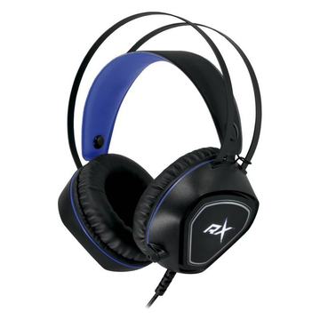 Audifonos Reptile X 12BL Gamer Pro Ps4 Pc Azul ReptileX