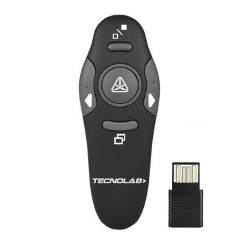 Presentador Laser Tecnolab 6 Botones TL086 Tecnolab