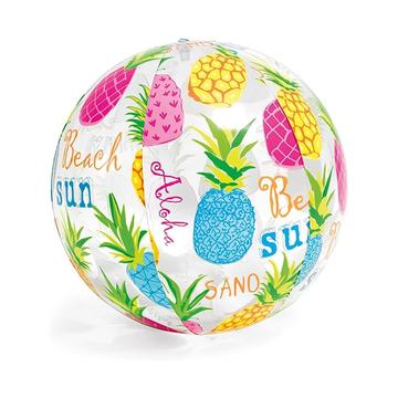 Pelota de Playa Multicolor 51cm Intex 59040NP Piscina Intex