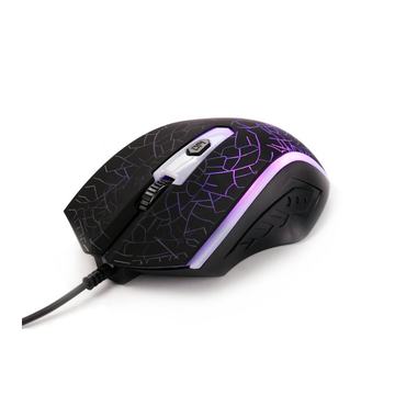 Mouse Gamer Xtrike Me Retroiluminado 1200dpi Xtrike Me