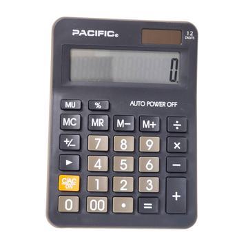 Calculadora Electrónica 12 Dígitos PAC01155 Pacific Pacific