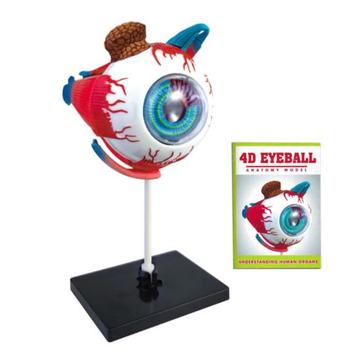 Ojo 4d Rompecabeza Puzzle Armar Didáctico Educativo 55514 OEM