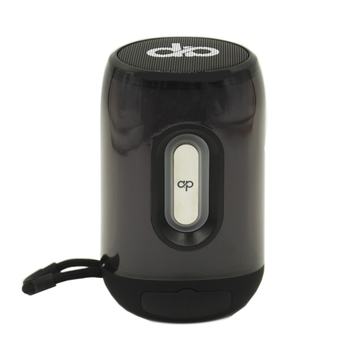 Parlante Portatil BT Led SD/USB/Tipo-C/FM Audiopro AP02105BK Audiopro