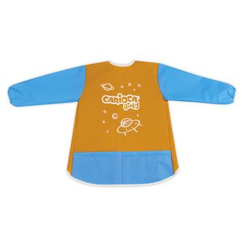 Delantal Carioca Baby Impermeable 2 a 4 Años Por Mayor Carioca