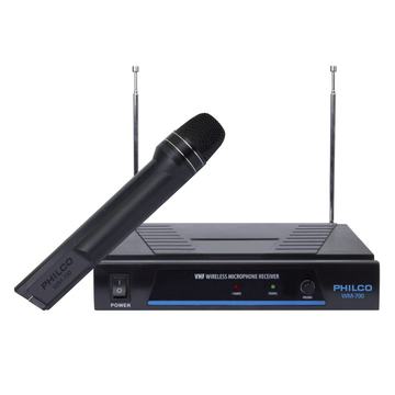 Microfono Inalambrico VHF Philco WM700 Philco