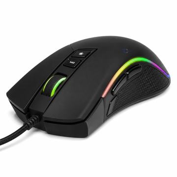 Mouse Gamer Imation IMGT300+ RGB 7200 DPI Imation