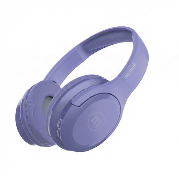 Audífonos Inalámbricos Maxell BT HP-BT200 30 Horas Morado Maxell