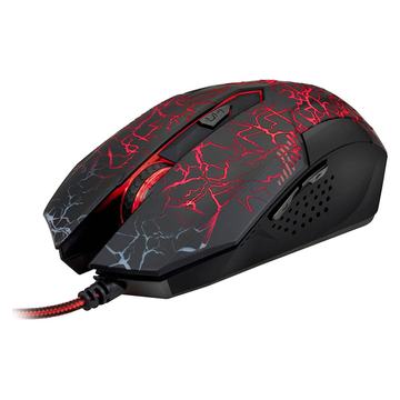 Mouse Gamer Xtech Retroiluminado 2400dpi Xtech