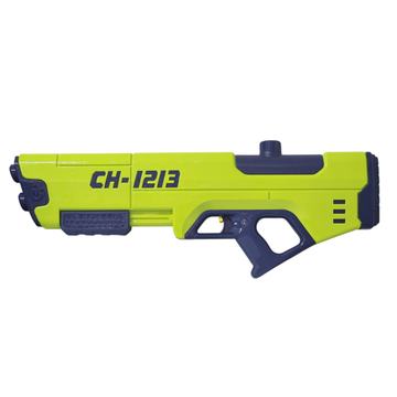 Juguete Pistola Lanza Agua Doble Chorro 400ml DBG1604G Dblue