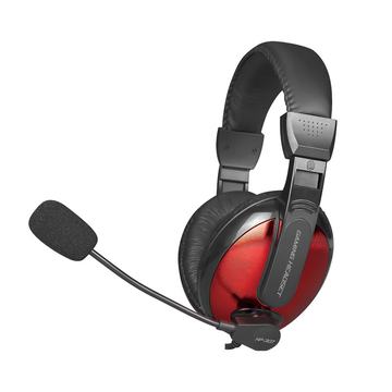 Audifonos Gamer Xtrike Me 3.5mm Rojo HP-307 Xtrike Me